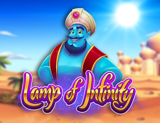 Lamp Of Infinity